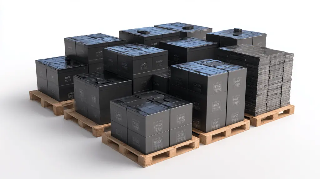 Compra de sucata de bateria??